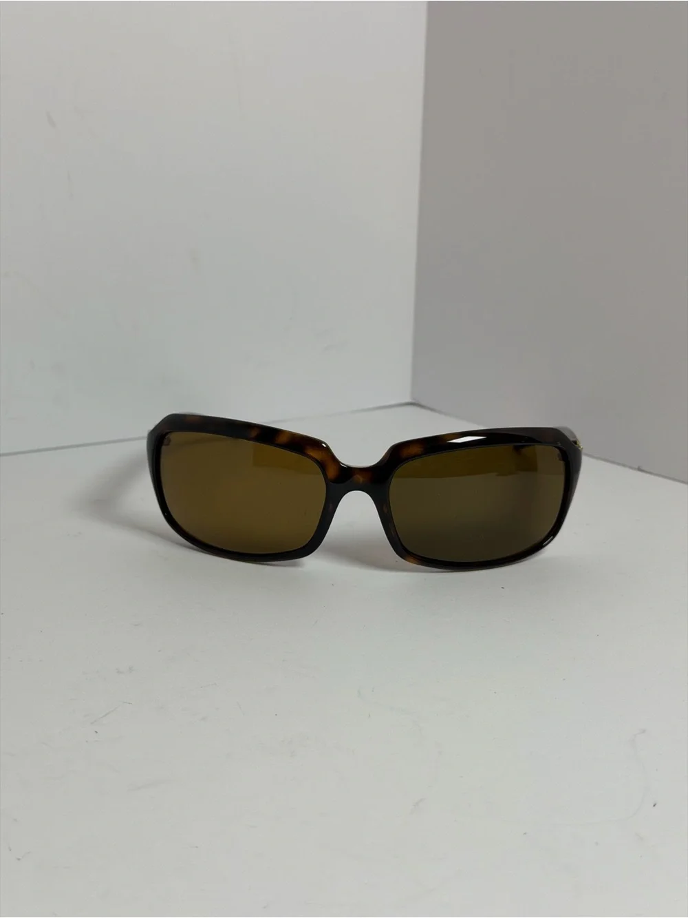Dolce&Gabbana Sunglasses Women's Brown Tortoiseshell Frame